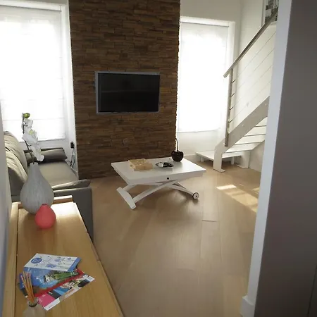 Daire Marechal Foch Duplex 2p Tardier *